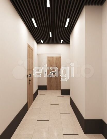 1-к. квартира, 42,2 м², 16/16 эт.