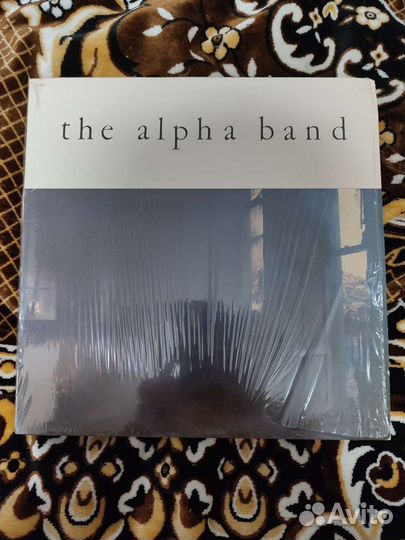 The Alpha Band