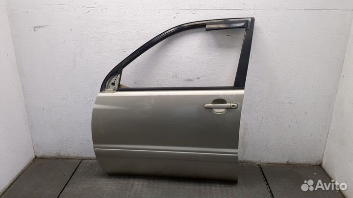 Замок двери Toyota Highlander 1, 2003