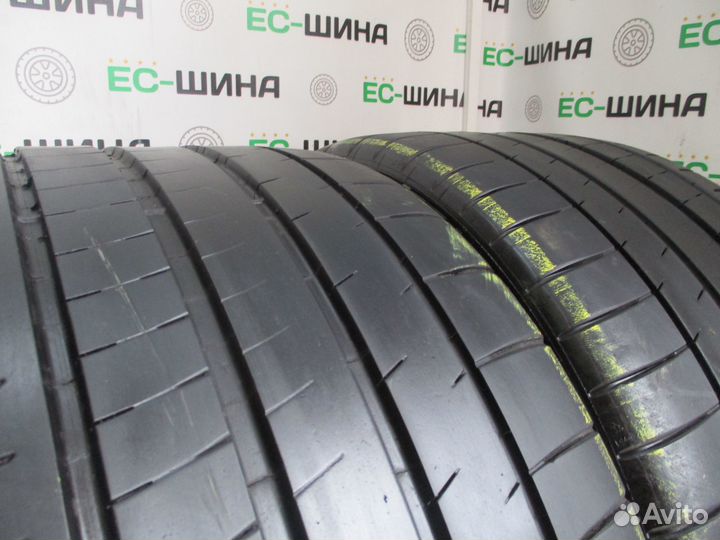Michelin Pilot Super Sport 295/35 R20