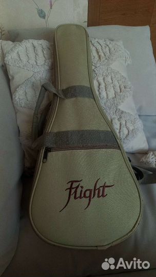 Укулеле flight концерт