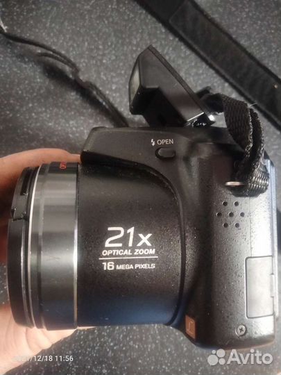 Фотоаппарат panasonic lumix