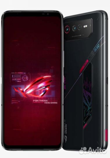 Asus rog phone 6