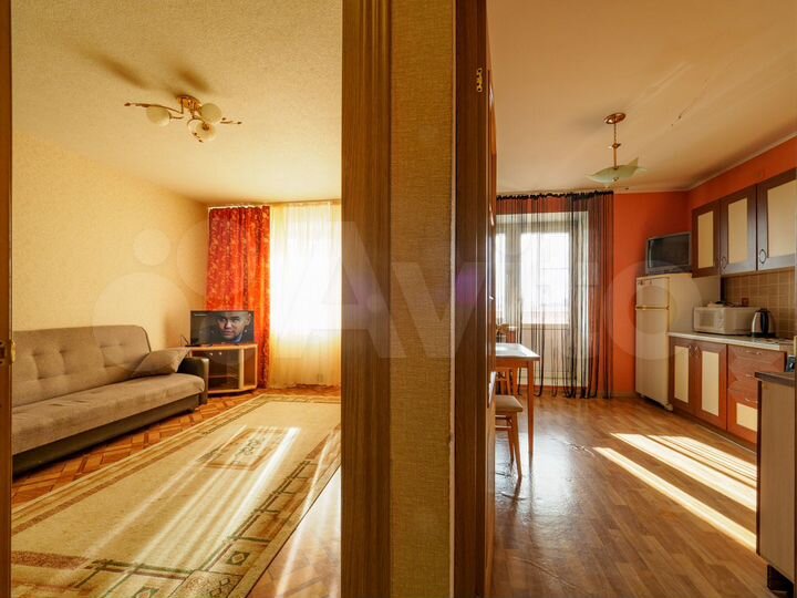 1-к. квартира, 42 м², 7/10 эт.