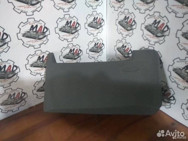 Подушка безопасности пассажира Citroen C5 рест