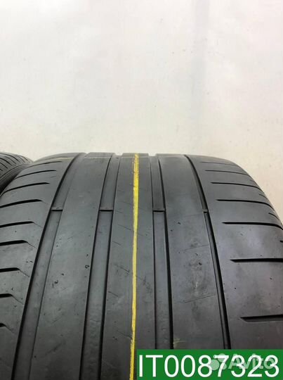 Pirelli P Zero PZ4 315/30 R21 101H
