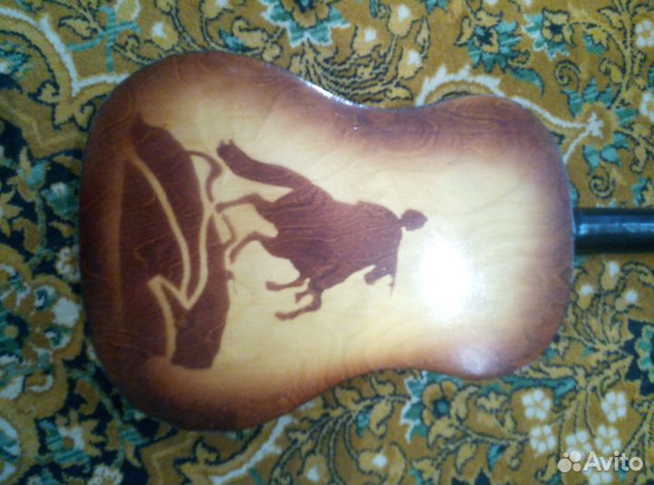 Акустическая гитара бу