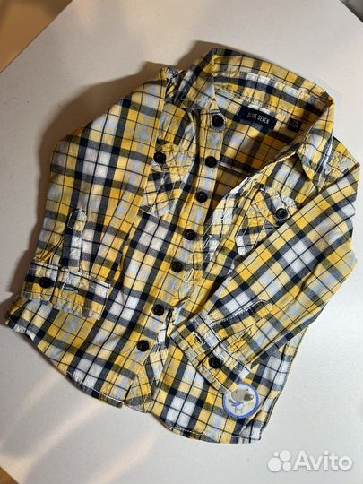 Рубашка для мальчика