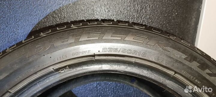 Bridgestone Dueler H/P Sport 235/50 R18 97V