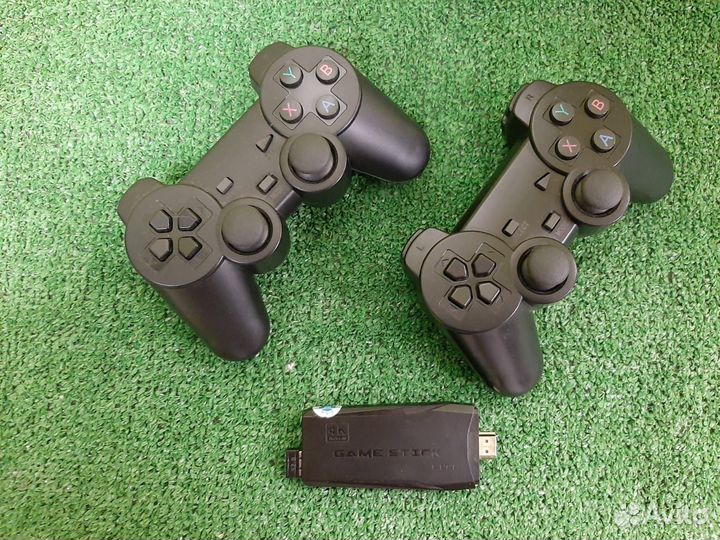 Игровая приставка 2.4G wileress controller gamepad