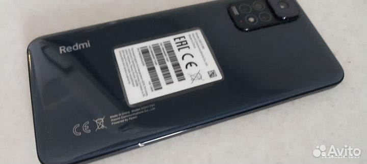Xiaomi Redmi Note 11S, 6/128 ГБ