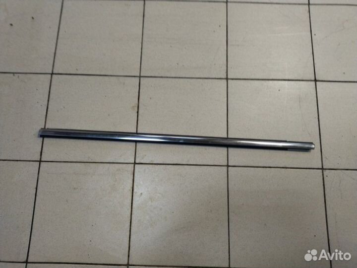 Бархотка внешняя на дверь передняя левая Dongfeng