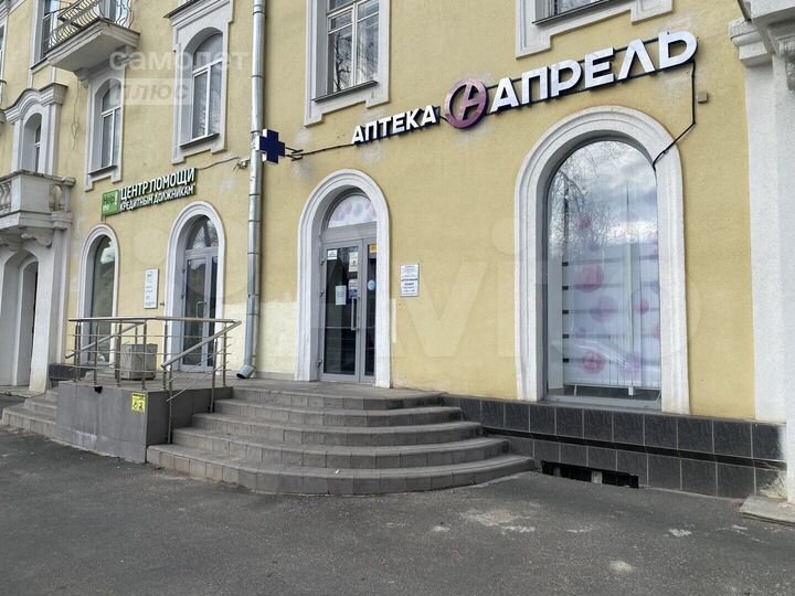 Сдам помещение свободного назначения, 87.4 м²