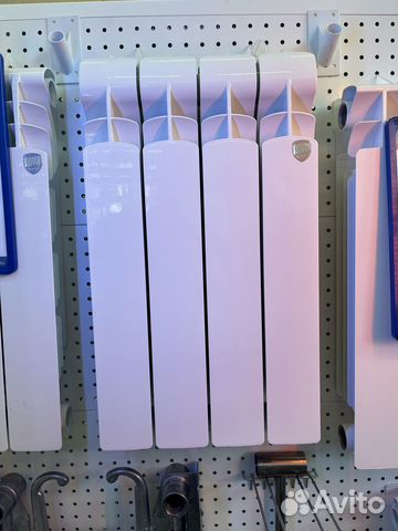 Радиатор биметаллический Royal Thermo Indigo Super