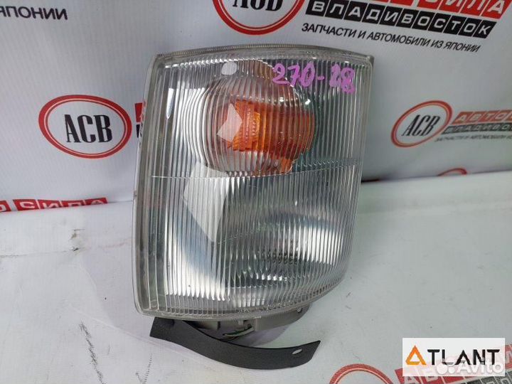 Габарит левый toyota dyna