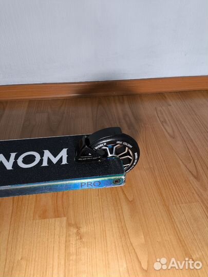 Трюковой самокат street