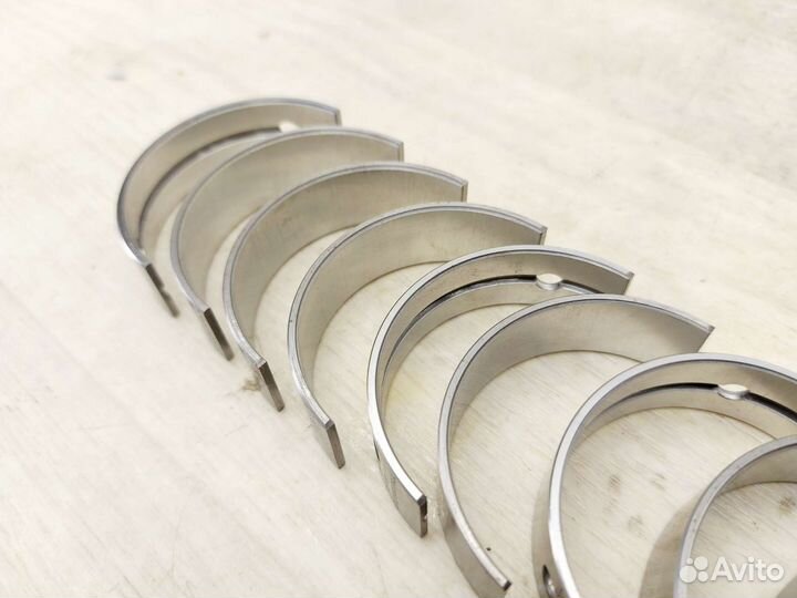 Вкладыши коренные Renault Duster 2,0i F4R