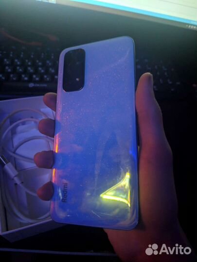 Xiaomi Redmi Note 11, 4/64 ГБ
