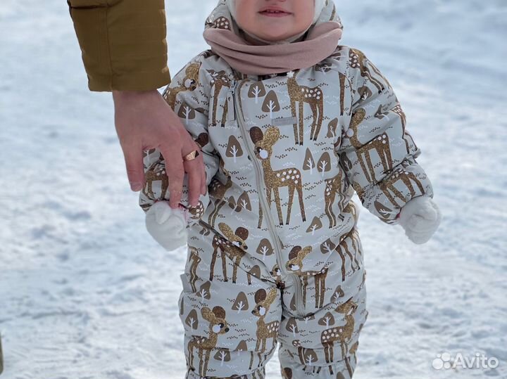 Комбинезон