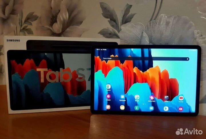 Планшет samsung galaxy tab s7 lte