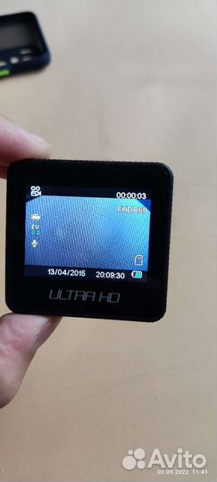 Экшн камера 4к