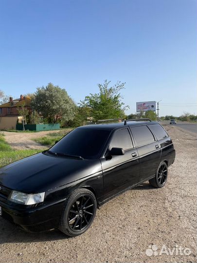 ВАЗ 2111 1.6 МТ, 2005, 130 000 км