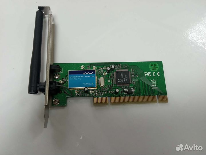 WiFi адаптер rtl8185l