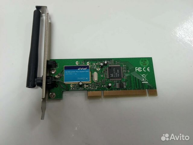 WiFi адаптер rtl8185l