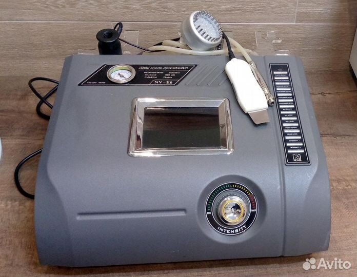 Косметологический комбайн