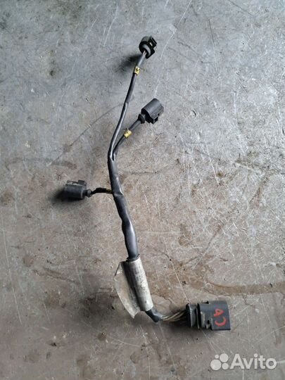 Проводка форсунок Audi A6 C6