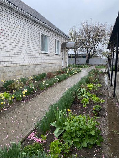 Дом 107,9 м² на участке 36,6 сот.