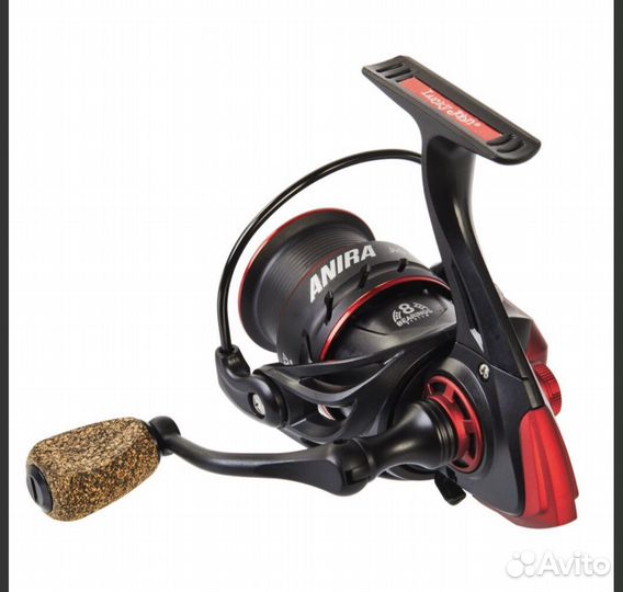 Катушки Lucky John Anira Jig 8 2500 FD