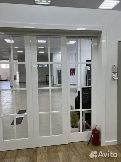 Раздвижные двери