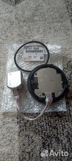 Блок фары Camry V50-55 81107-75020