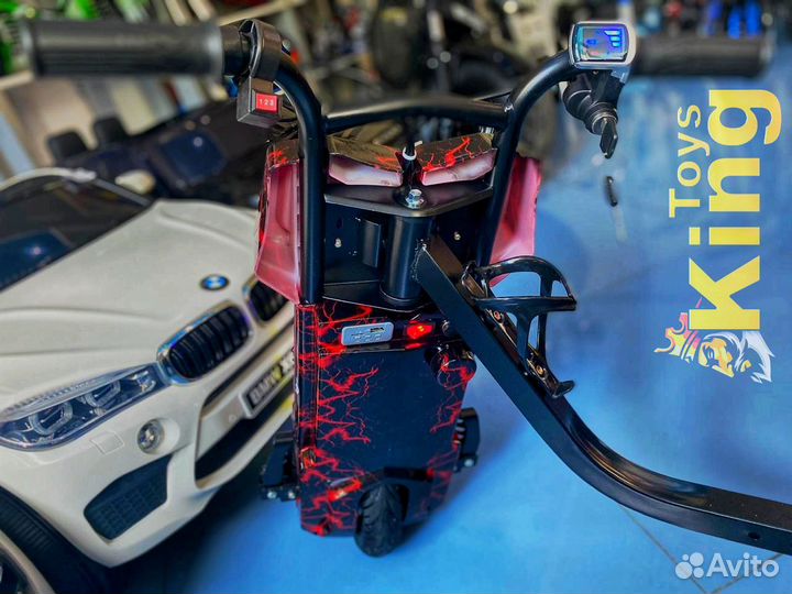 Электрокарт Дрифт Карт 360 