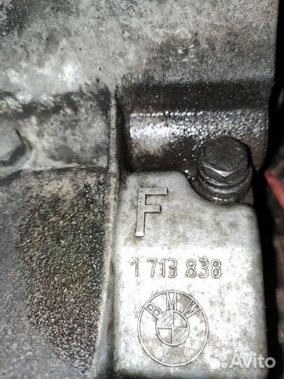 Запчасти на bmw