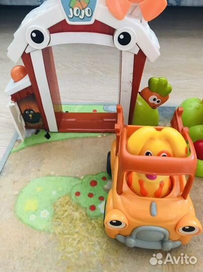 Ферма и гараж Банни