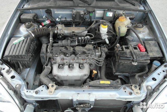 Гбо на авто заз набор гбо 1 установка гбо