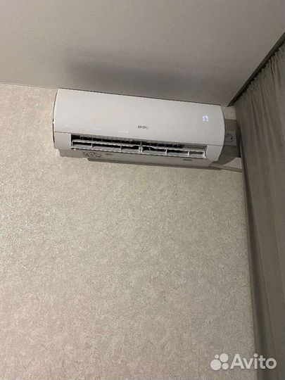 Установка кондиционеров продажа сервис