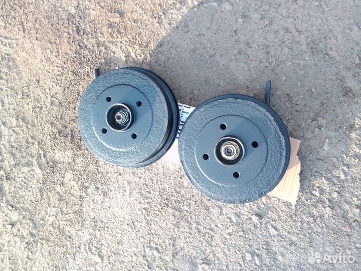 Тормозные барабаны