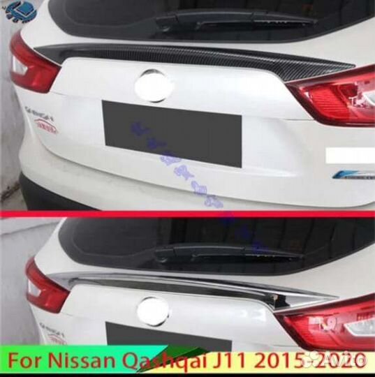 Спойлер nissan