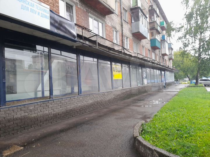 Торговая площадь, 60 м²