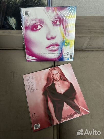 Britney spears lp
