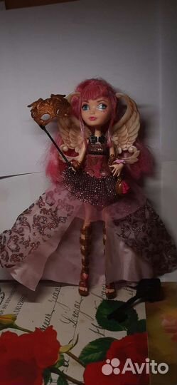 Куклы Эвер автер хай Сиэй Кьюпид/Купидон