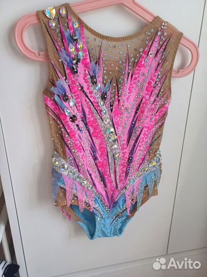 Купальник для художественной гимнастики 110 - 122