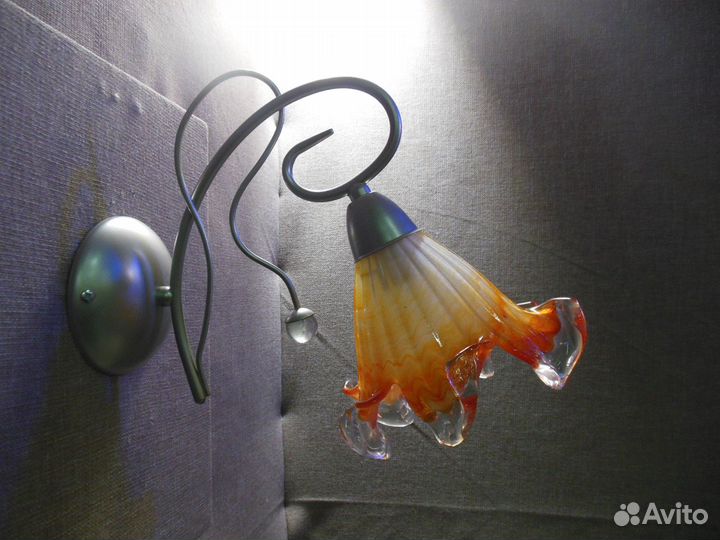 Бра luminex - 1370/1 LU венеция