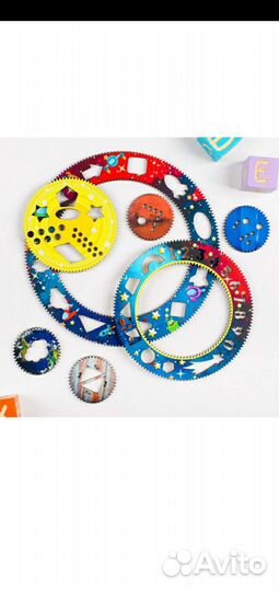 Спирограф новый