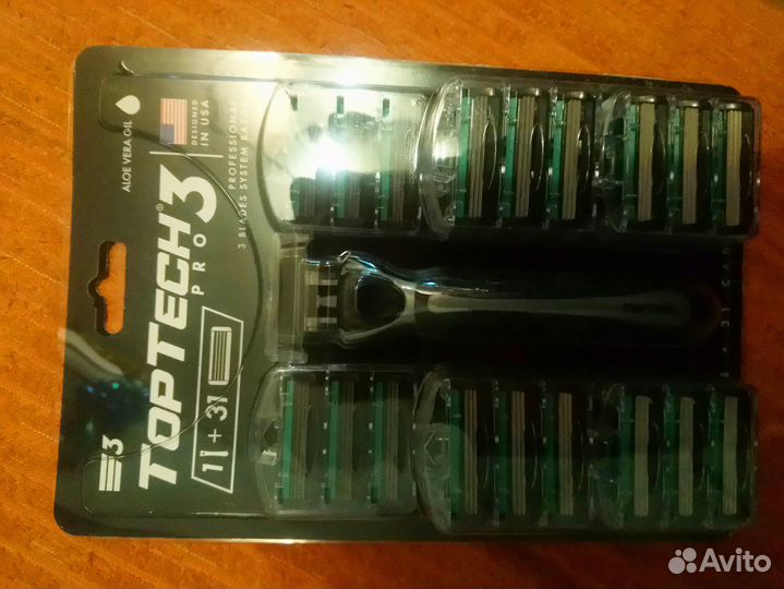 Бритвенный набор