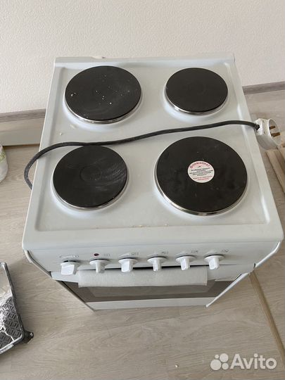 Плита электрическая