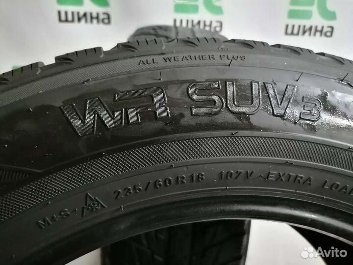 Nokian Tyres WR SUV 3 235/60 R18 101